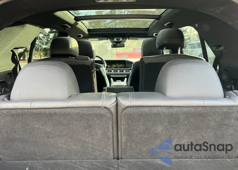 2021 Mercedes-Benz Gle 350 из США, поврежденный, VIN 4JGFB4JE3MA478866